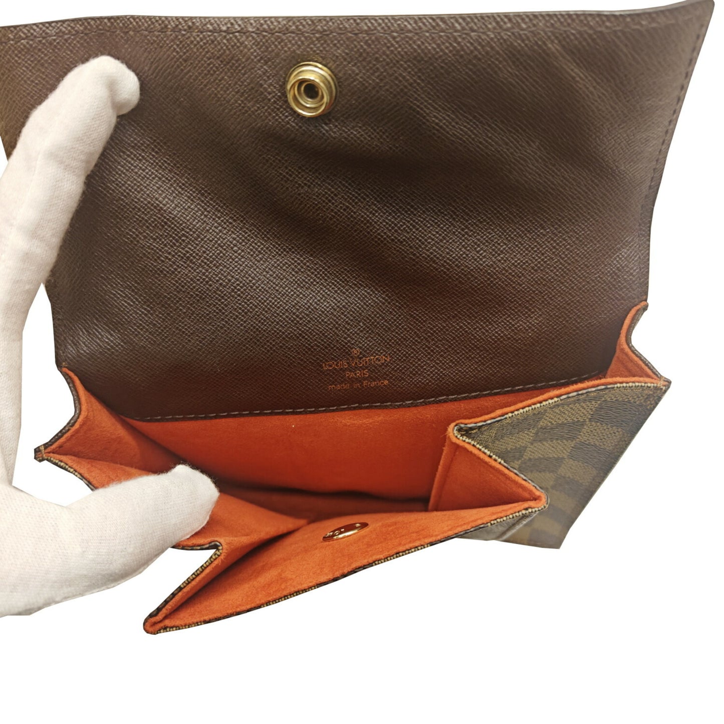 Louis Vuitton Monogram Canvas Brown Shoulder Bags