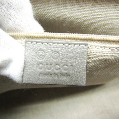 Gucci Others Gray Handbags
