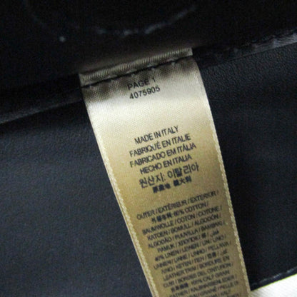 Burberry Canvas Black Handbags