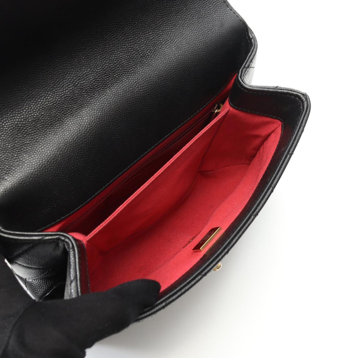 Chanel Others Black Shoulder Bags