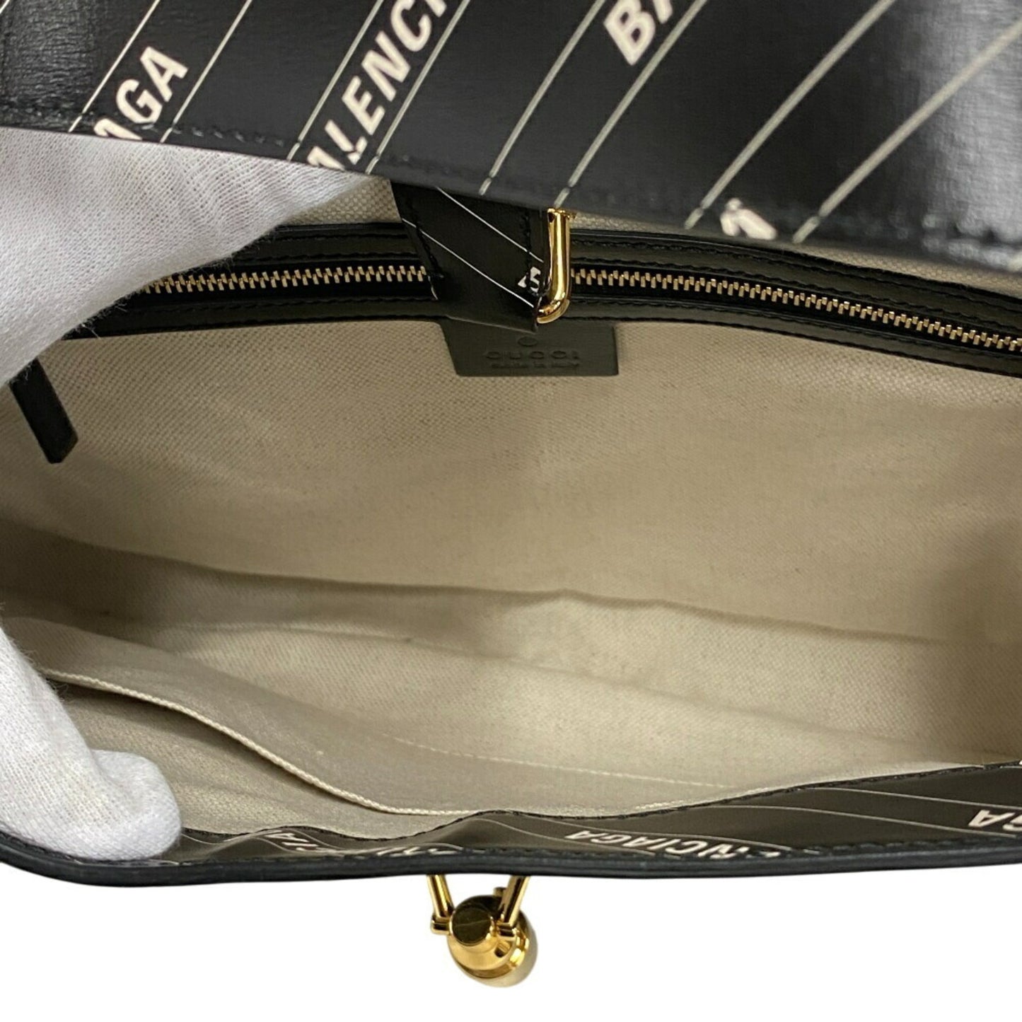 Gucci Others Black Handbags