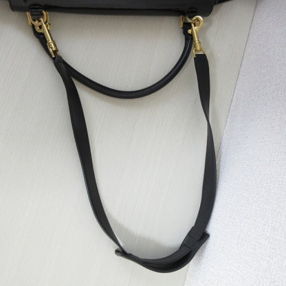 Celine Patent Black Handbags
