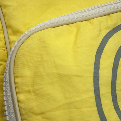 Gucci Nylon Yellow Backpacks