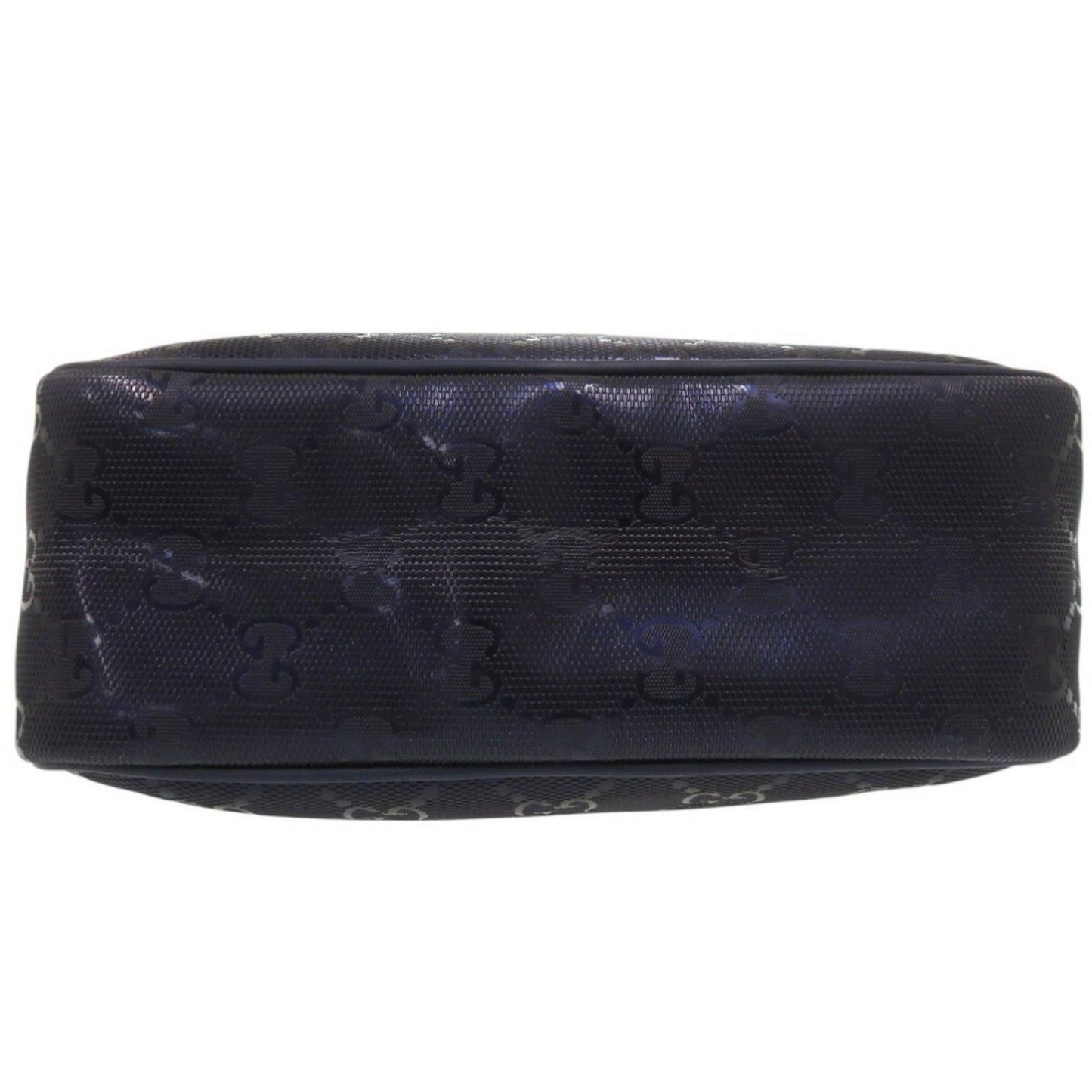 Gucci Pvc Purple Shoulder Bags