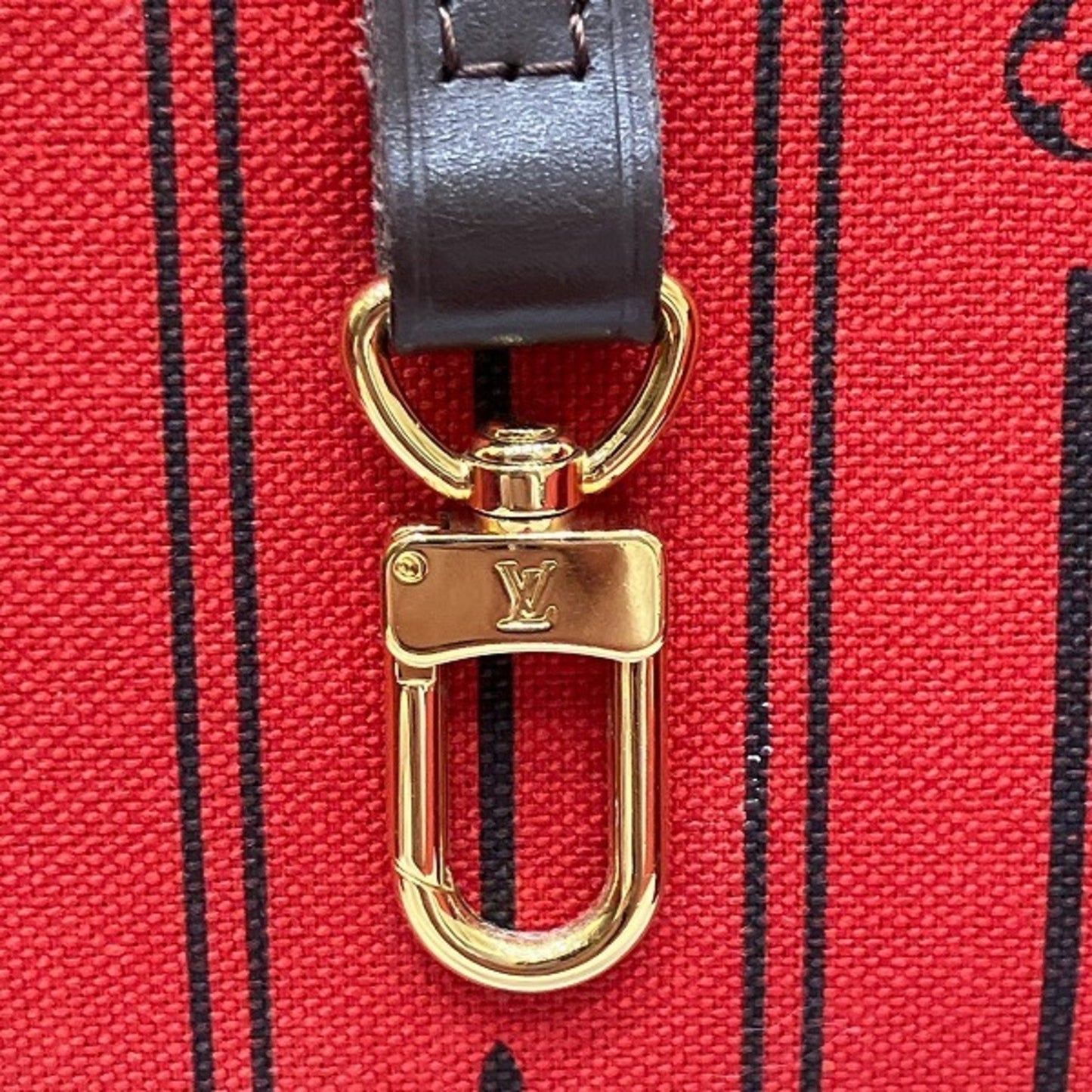 Louis Vuitton Monogram Canvas Brown Tote Bags