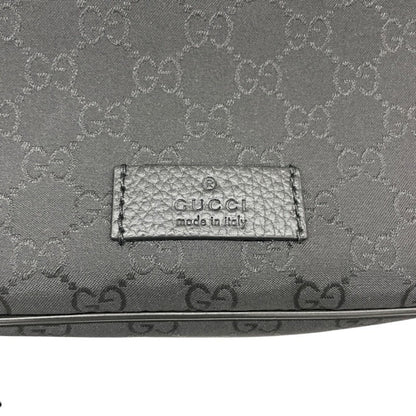 Gucci Nylon Black Crossbody Bags