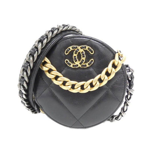 Chanel Others Black Shoulder Bags