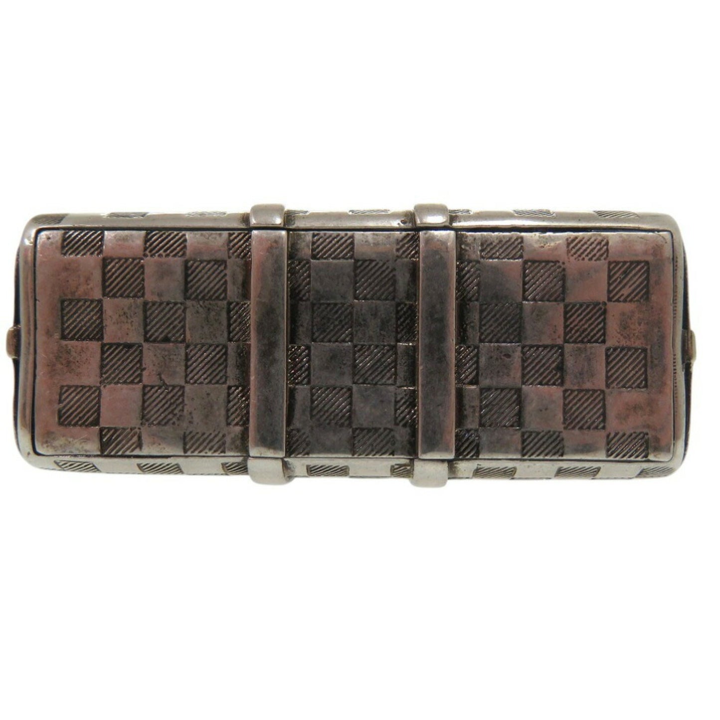 Louis Vuitton Other Metal Silver Key Rings