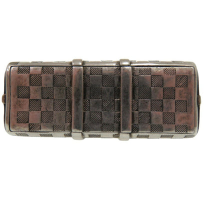 Louis Vuitton Other Metal Silver Key Rings