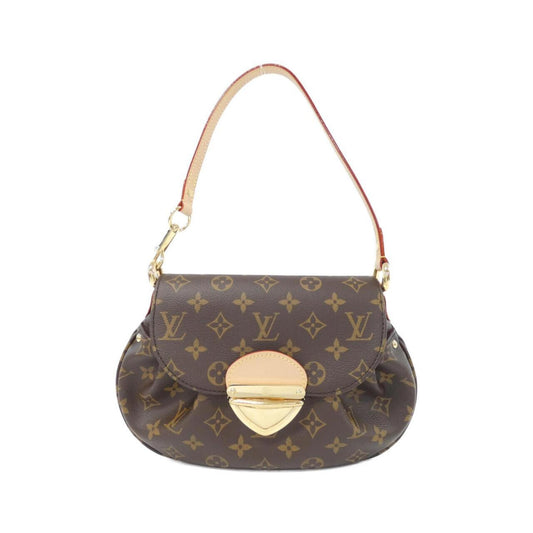 Louis Vuitton Monogram Canvas Brown Shoulder Bags