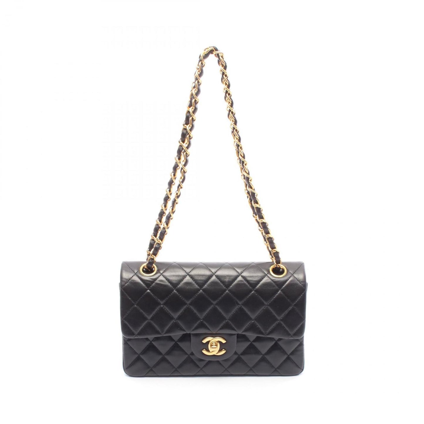Chanel Others Black Shoulder Bags
