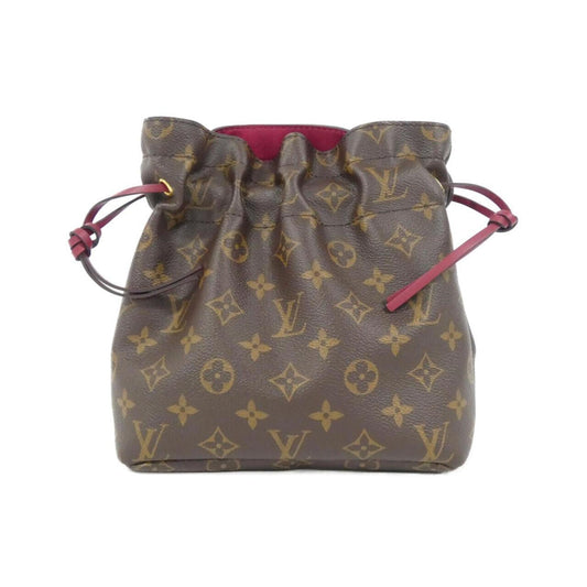 Louis Vuitton Coated Canvas Pink Small Bags