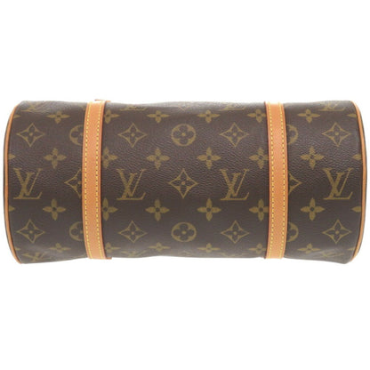 Louis Vuitton Monogram Canvas Brown Handbags