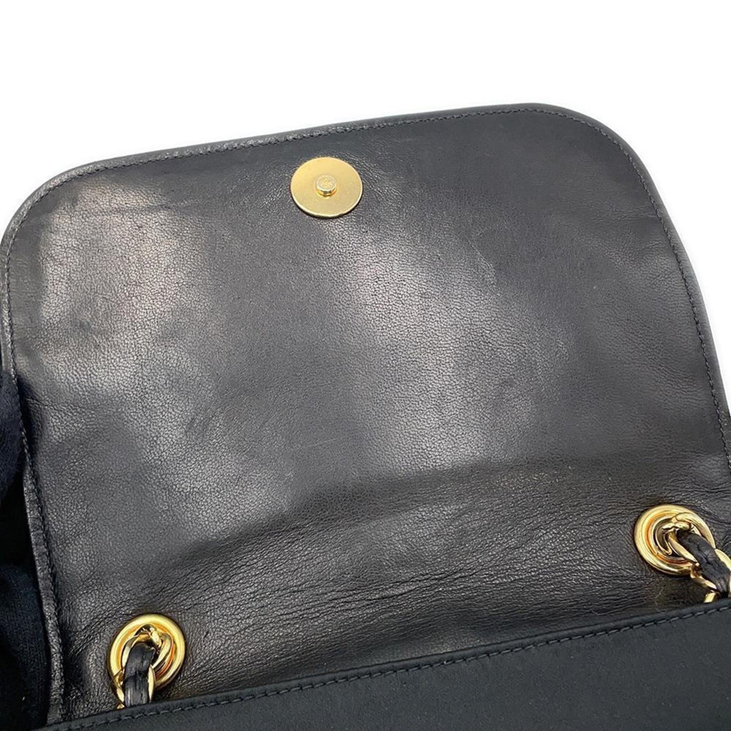 Chanel Nylon Black Shoulder Bags