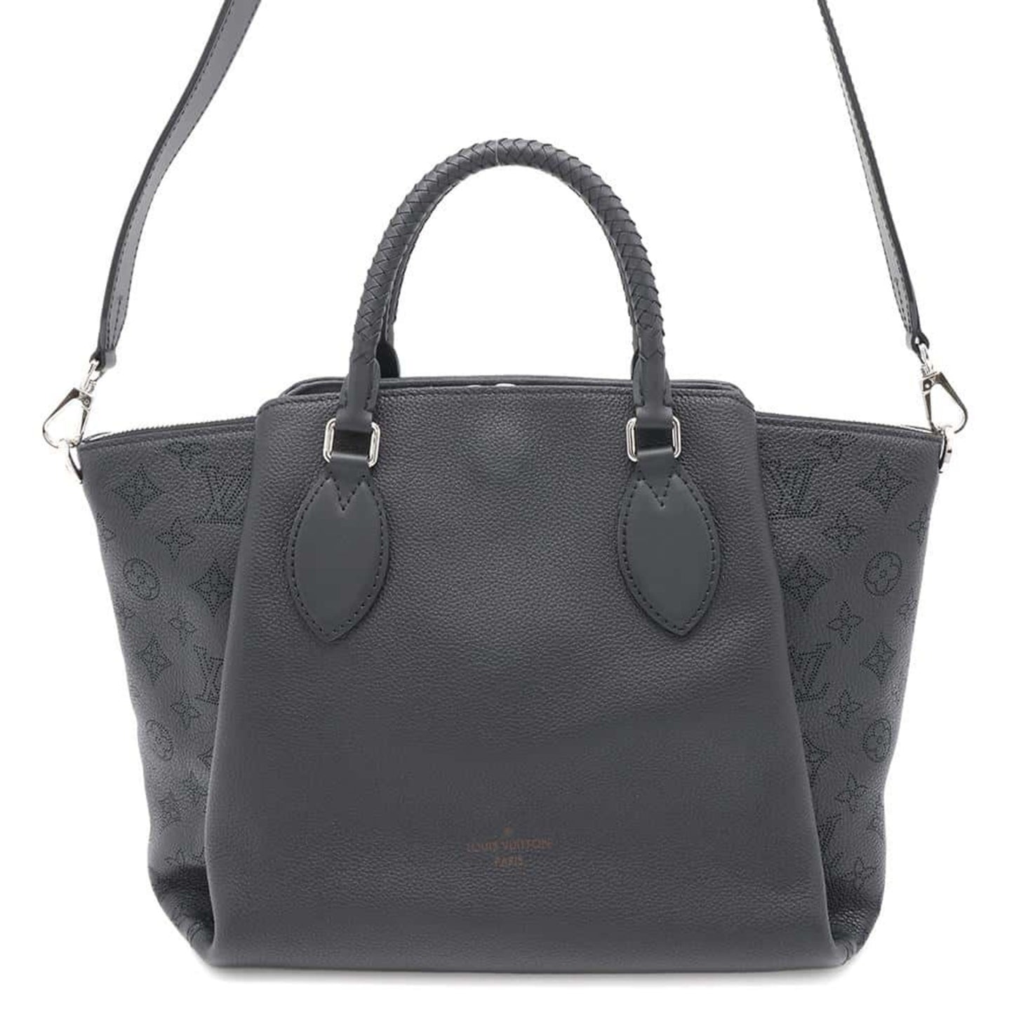 Louis Vuitton Monogram Canvas Black Handbags