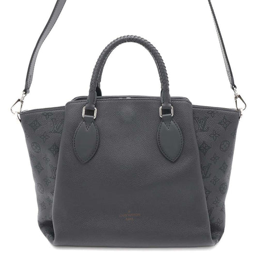 Louis Vuitton Monogram Canvas Black Handbags