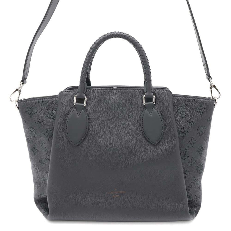 Louis Vuitton Monogram Canvas Black Handbags