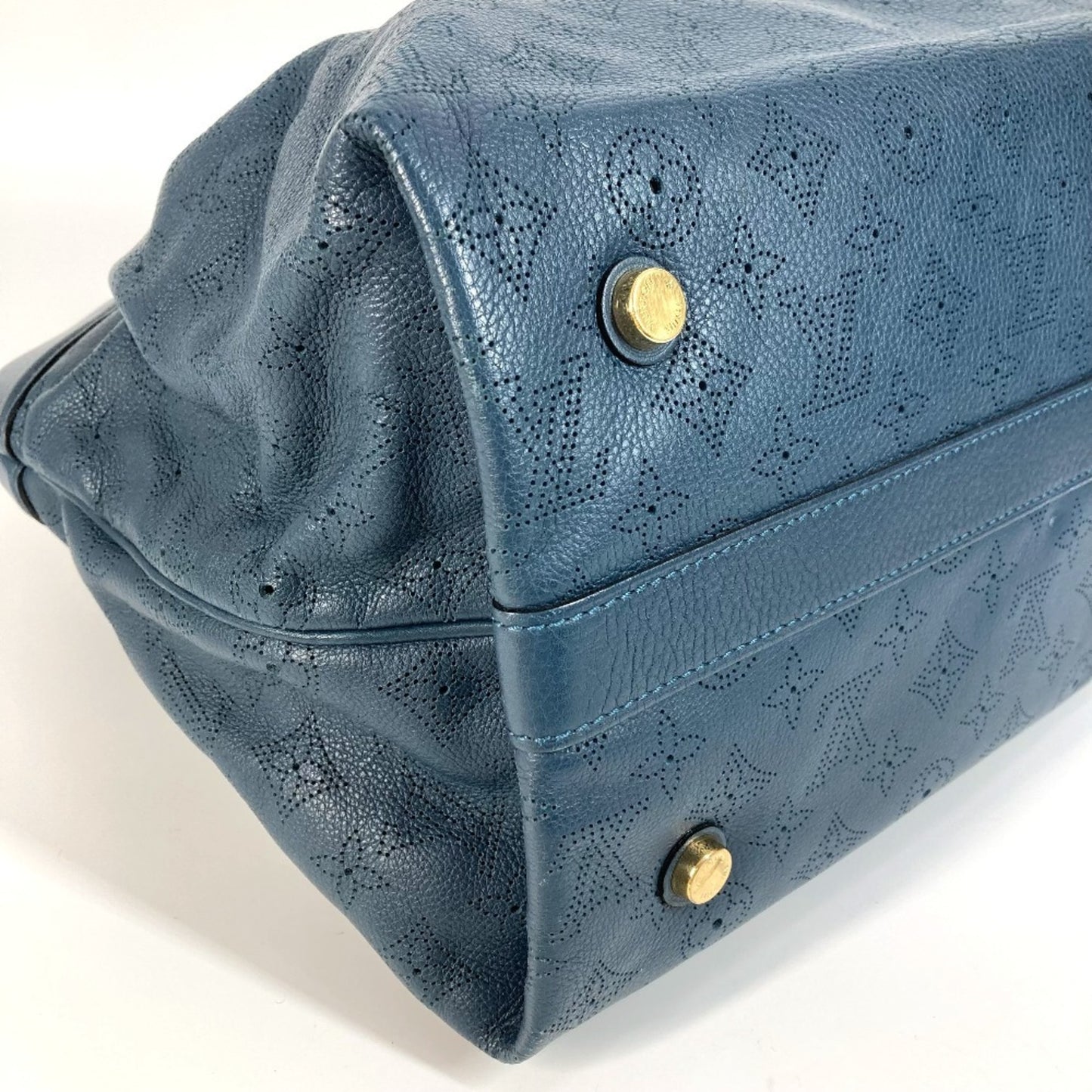 Louis Vuitton Empreinte Blue Handbags