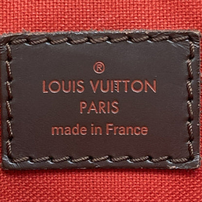Louis Vuitton Pvc Brown Shoulder Bags