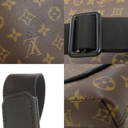 Louis Vuitton Monogram Canvas Brown Shoulder Bags