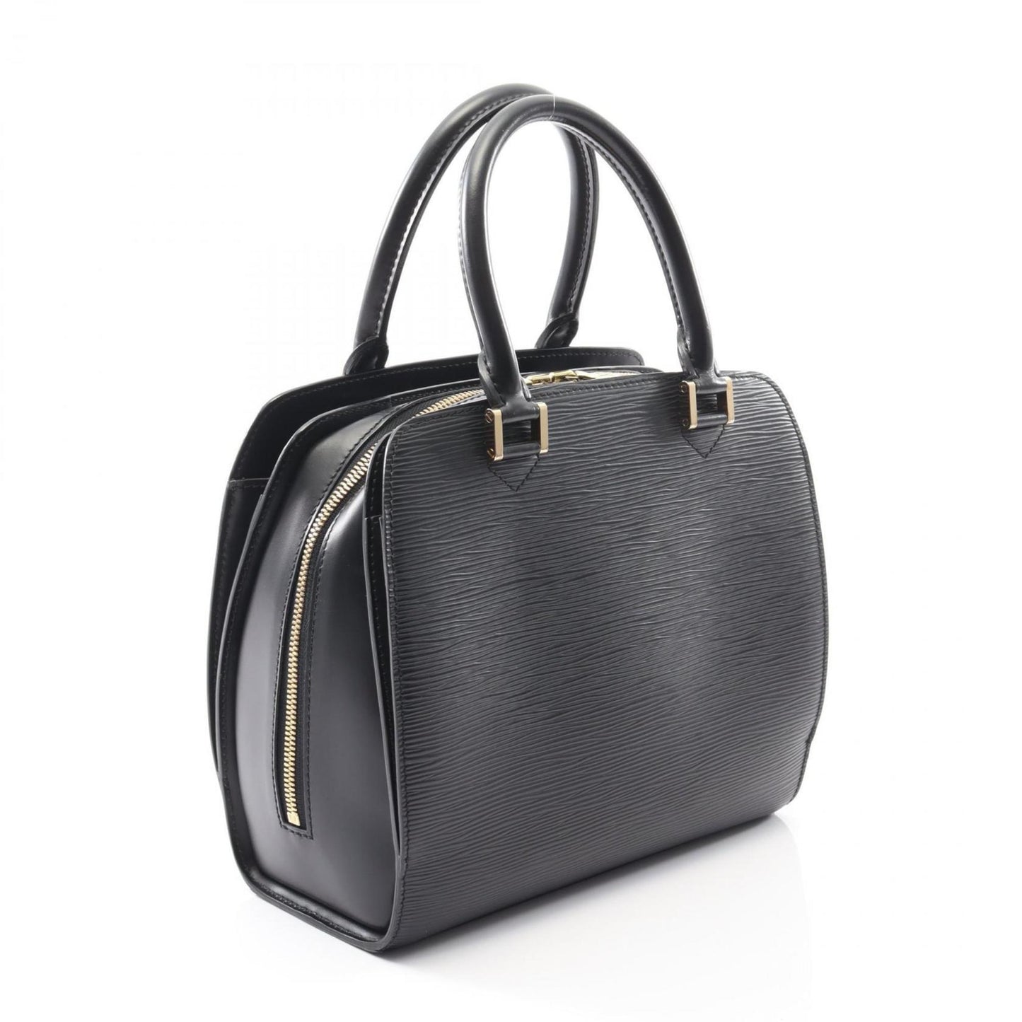 Louis Vuitton Epi Black Handbags
