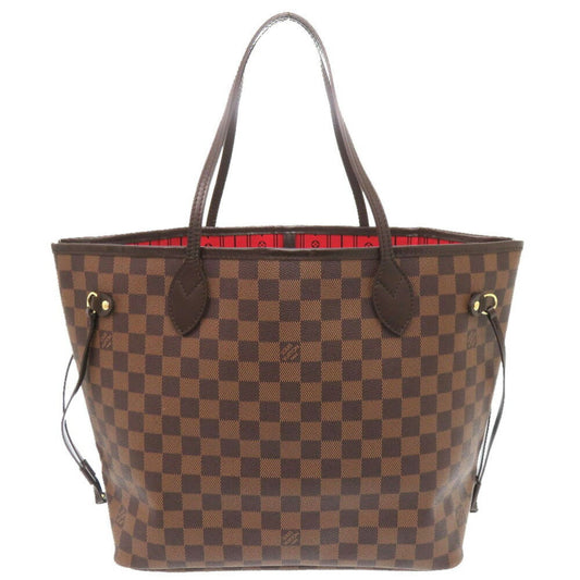Louis Vuitton Monogram Canvas Brown Tote Bags