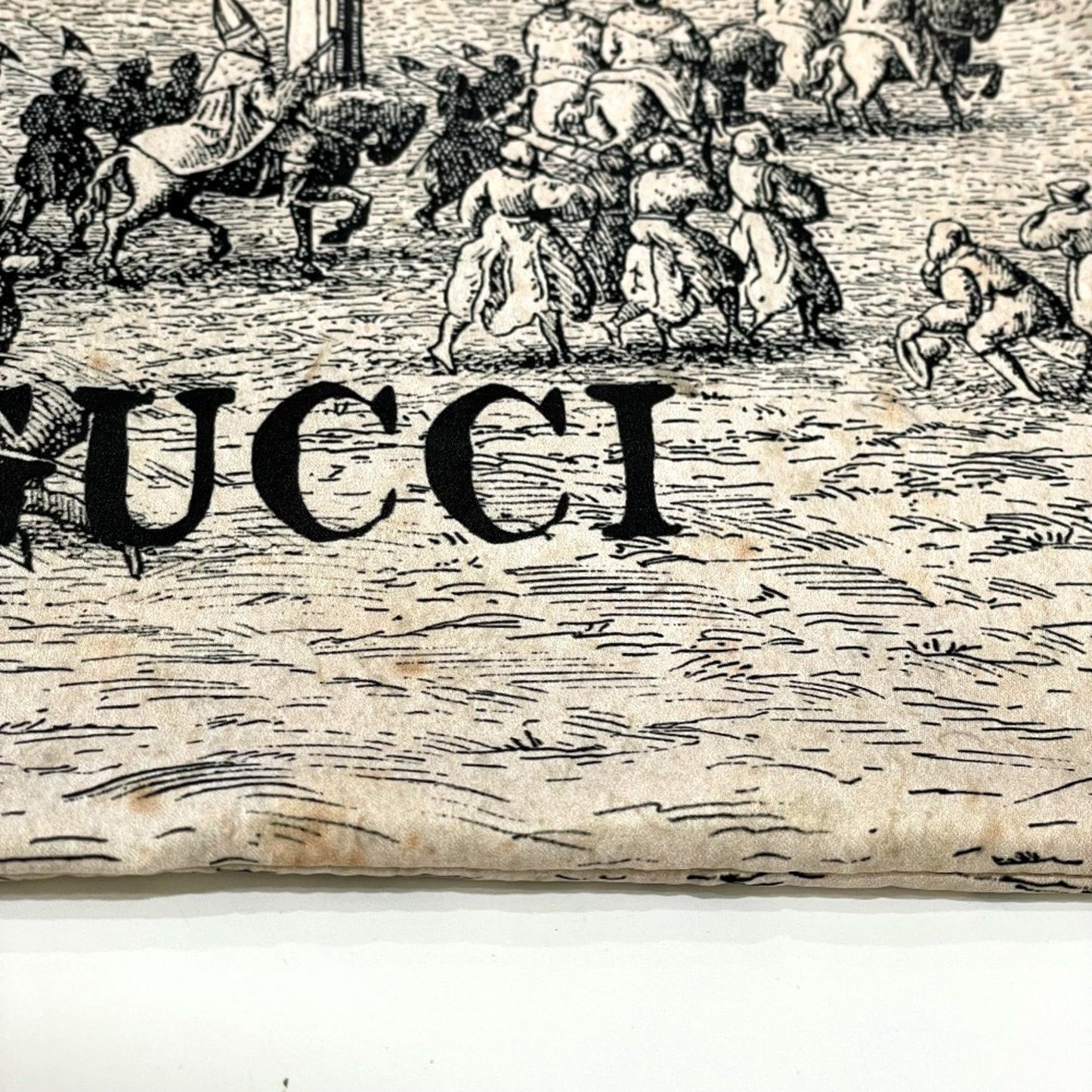 Gucci Others Black Shoulder Bags