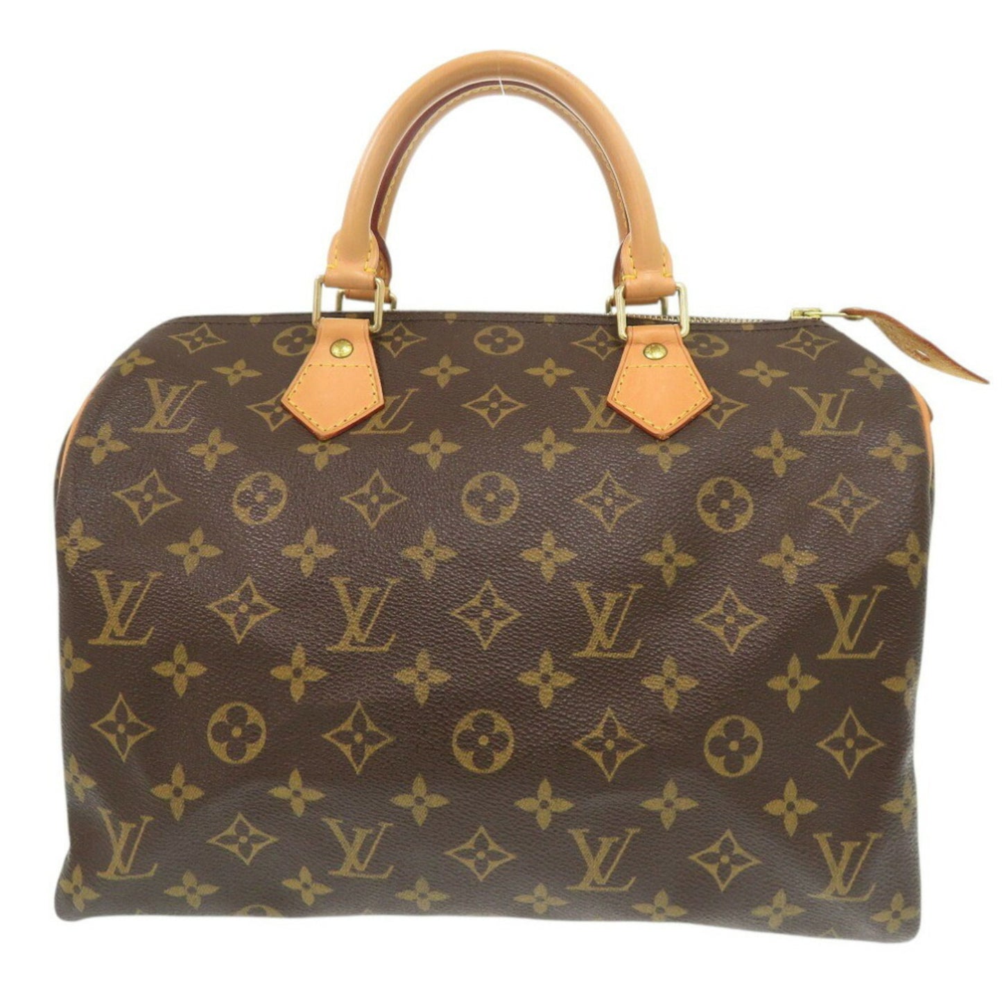 Louis Vuitton Monogram Canvas Brown Handbags