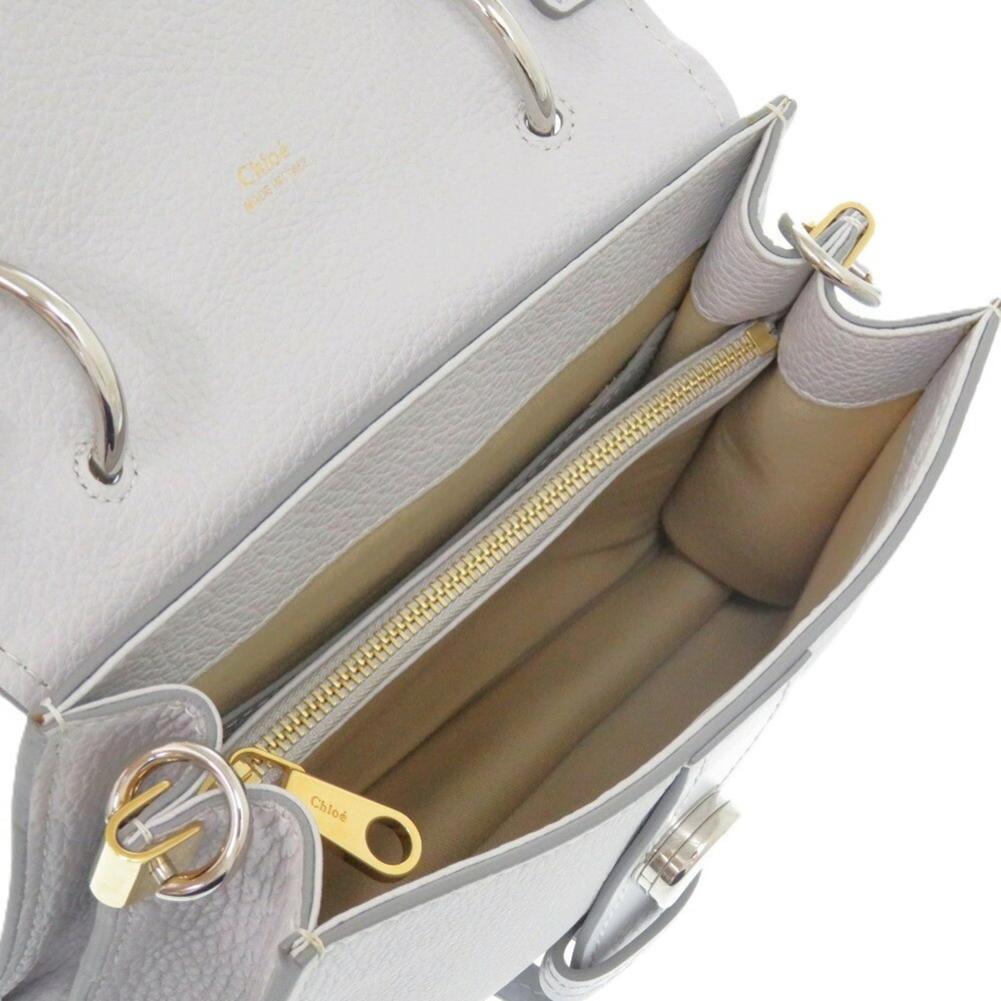 Chloé Others Blue Handbags