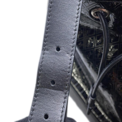 Saint Laurent Patent Black Shoulder Bags