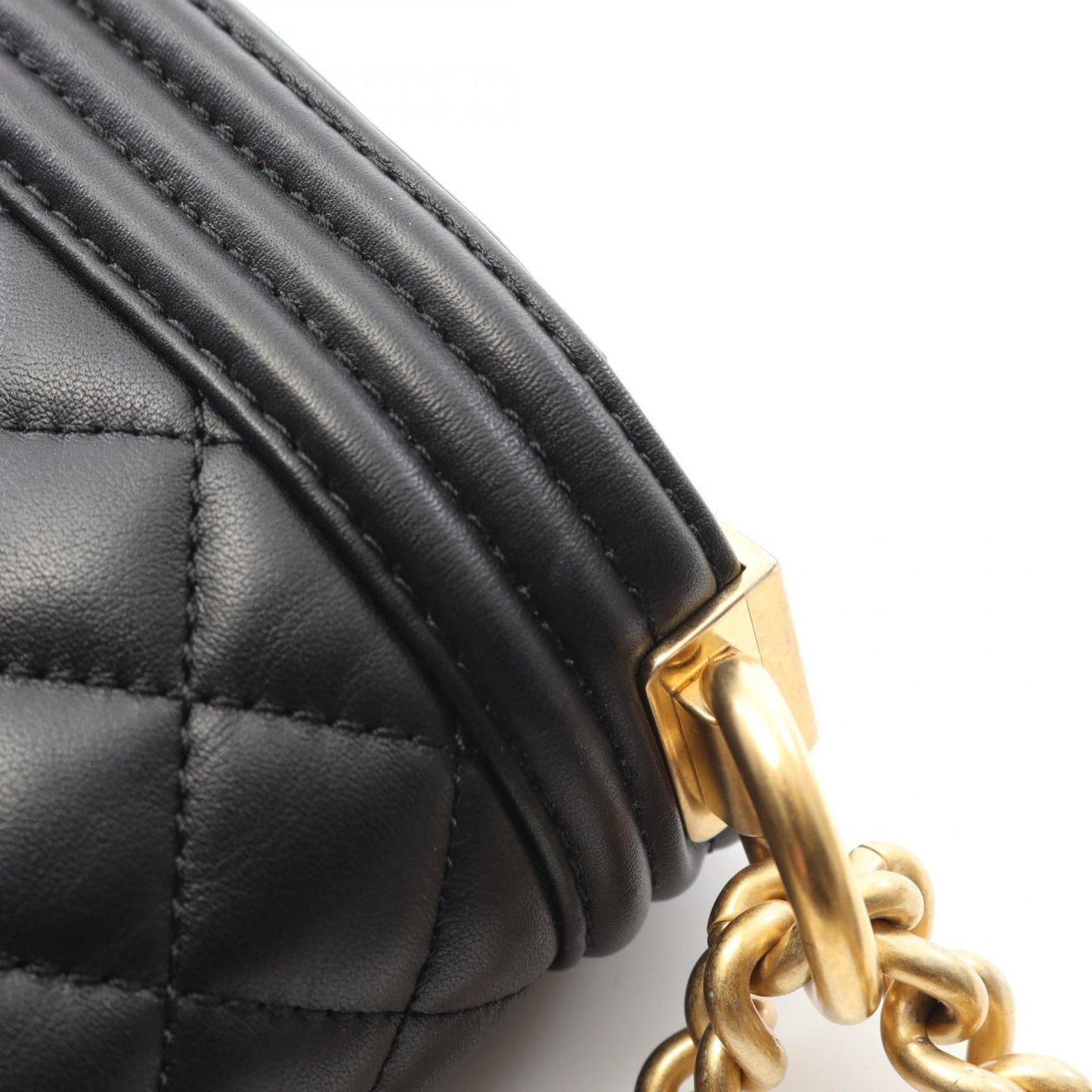 Chanel Others Black Shoulder Bags