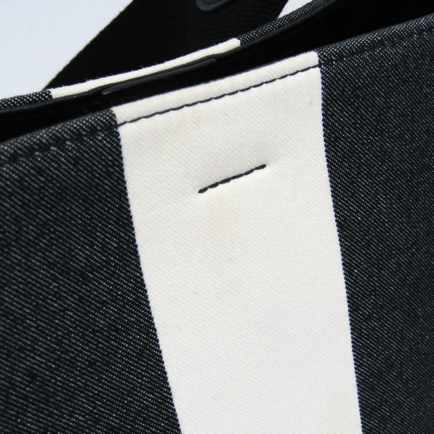 Celine Canvas Black Shoulder Bags