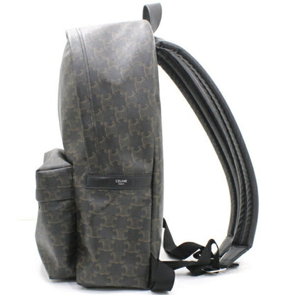 Celine Canvas Black Backpacks