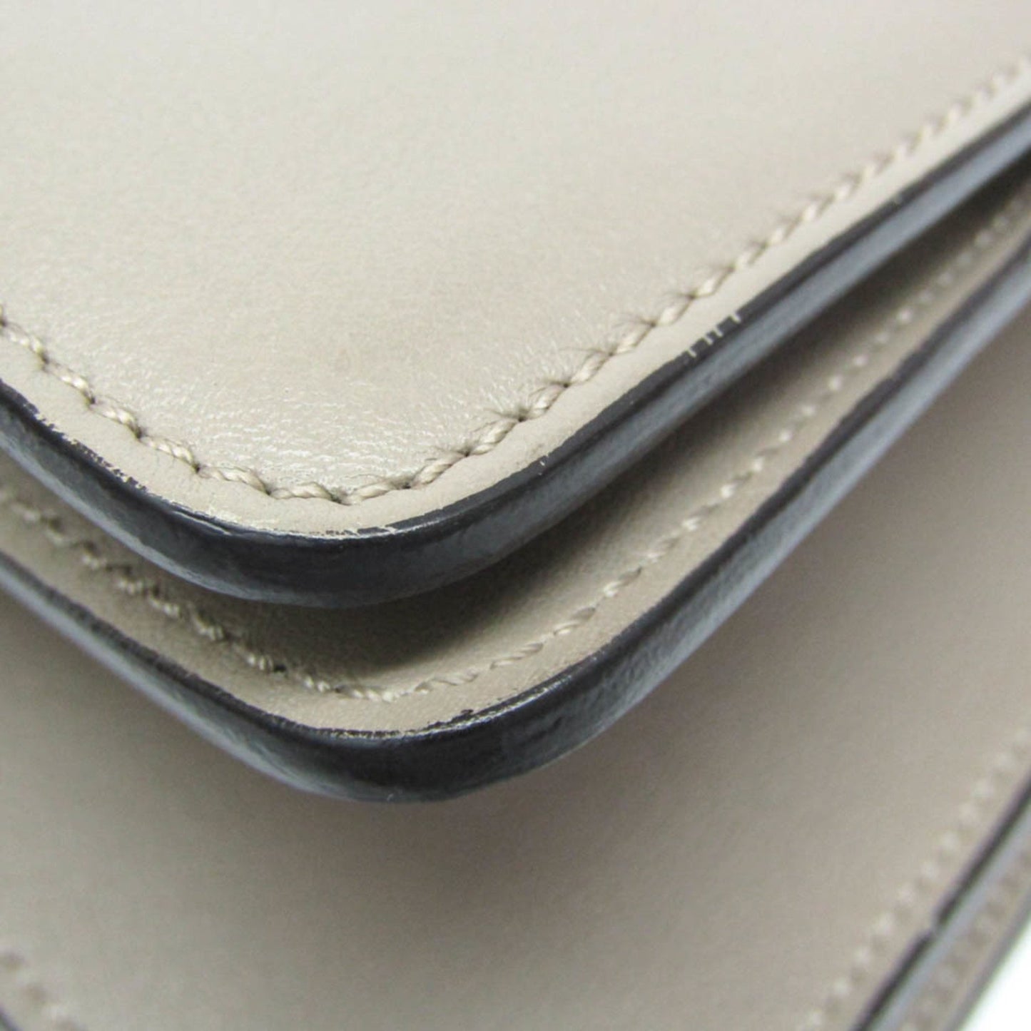 Chloé Other Leather Gray Shoulder Bags