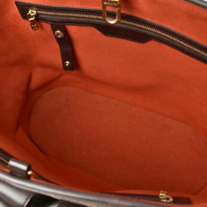 Louis Vuitton Monogram Canvas Brown Shoulder Bags