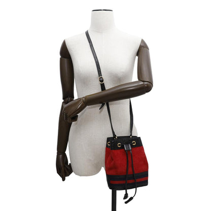 Gucci Other Leather Black Shoulder Bags