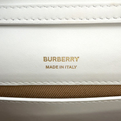 Burberry Others White Shoulder Bags