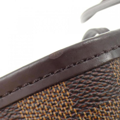 Louis Vuitton Coated Canvas Brown Handbags