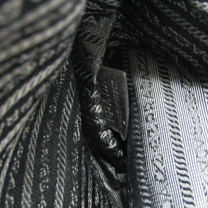 Prada Nylon Black Shoulder Bags