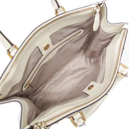Tod's Others White Handbags