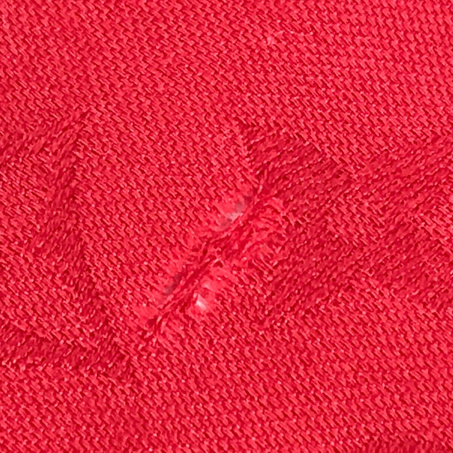 Louis Vuitton Silk Red Scarves