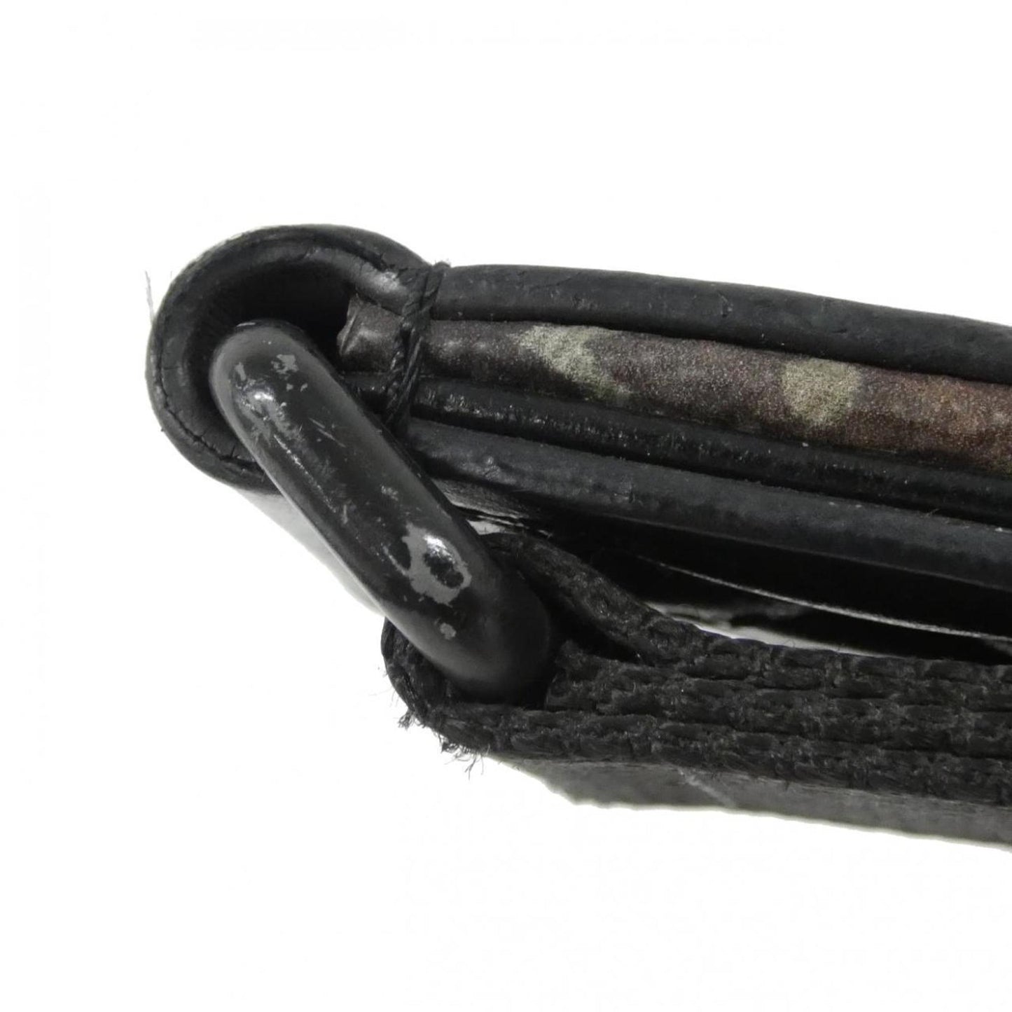 Louis Vuitton Monogram Canvas Black Shoulder Bags