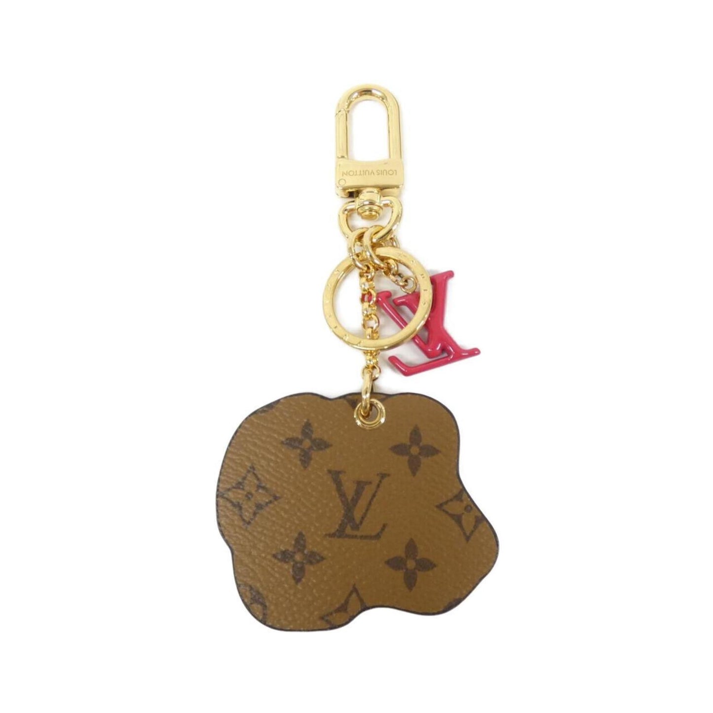 Louis Vuitton Others Brown Key Rings