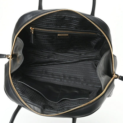 Prada Nylon Black Travel Bags