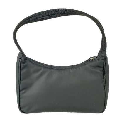 Prada Nylon Black Handbags