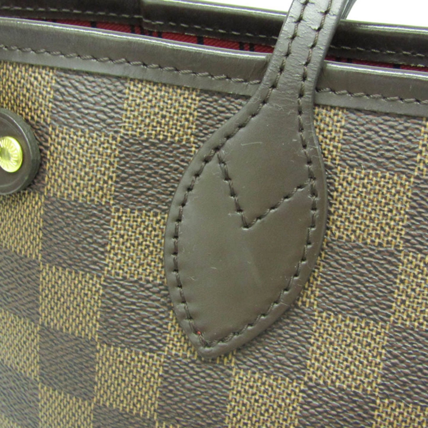 Louis Vuitton Monogram Canvas Brown Tote Bags