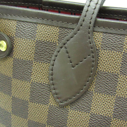 Louis Vuitton Monogram Canvas Brown Tote Bags