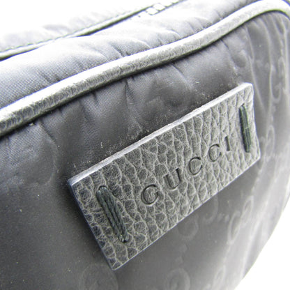 Gucci Nylon Black Small Bags