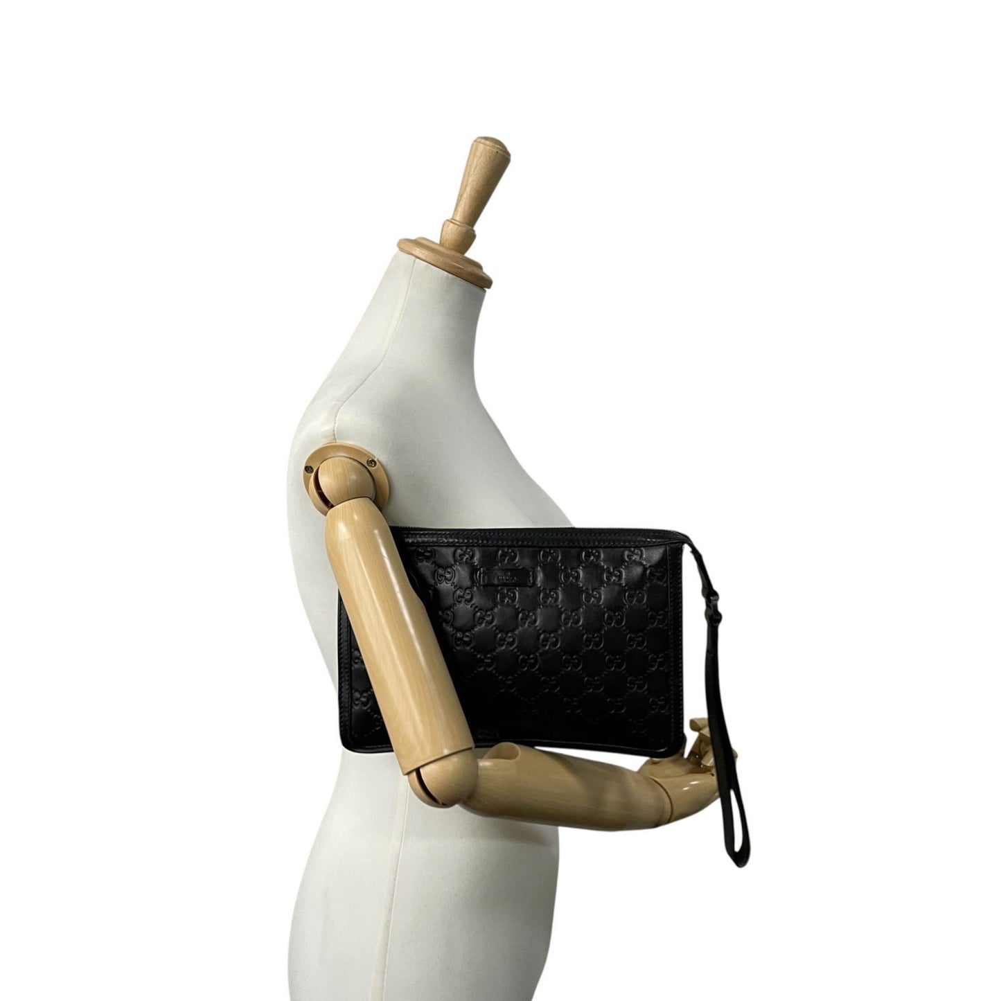 Gucci Others Black Clutch Bags