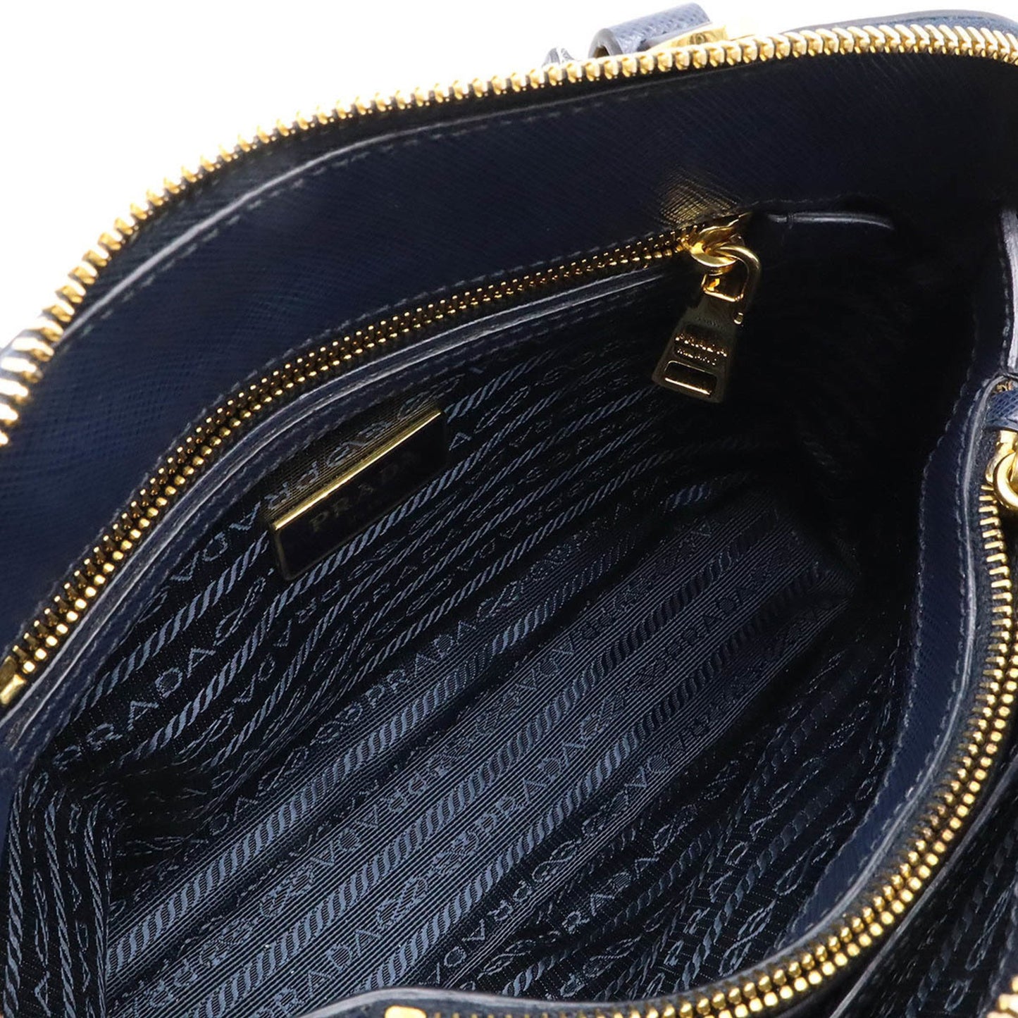 Prada Others Blue Handbags